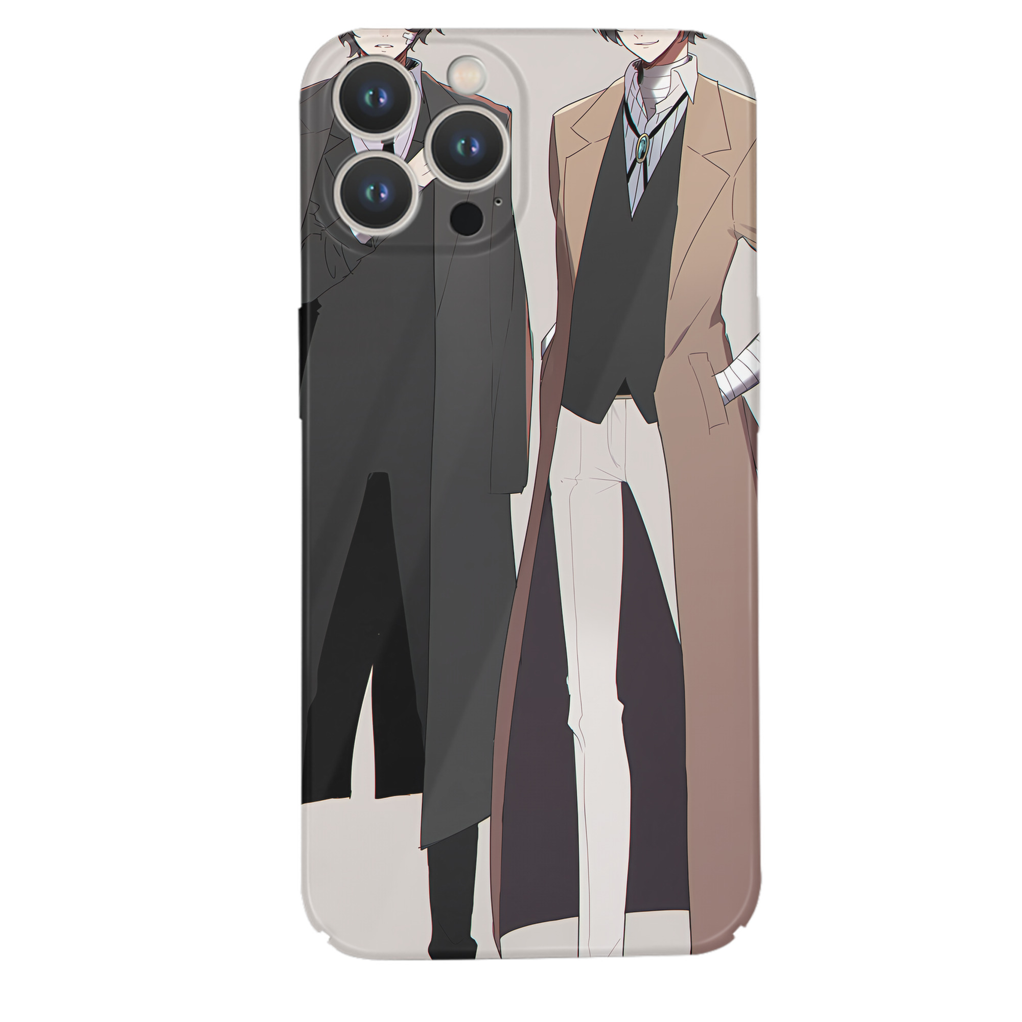 （画像用） 文豪ストレイドッグス Bungo Stray Dogs 【iPhone 14シリーズ対応】ハードケース